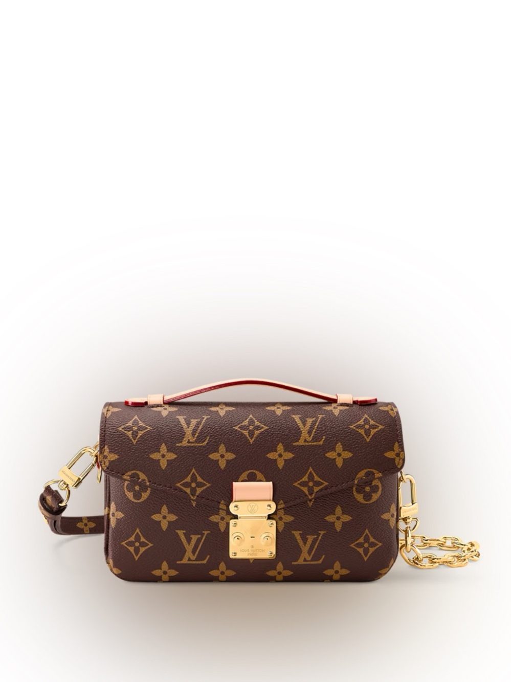 Louis Vuitton Pochette Métis East West monogram canvas M46279